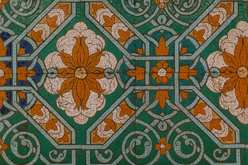 most beautiful metro stations in tashkent