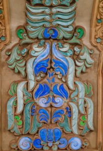 prettiest metro stations in tashkent