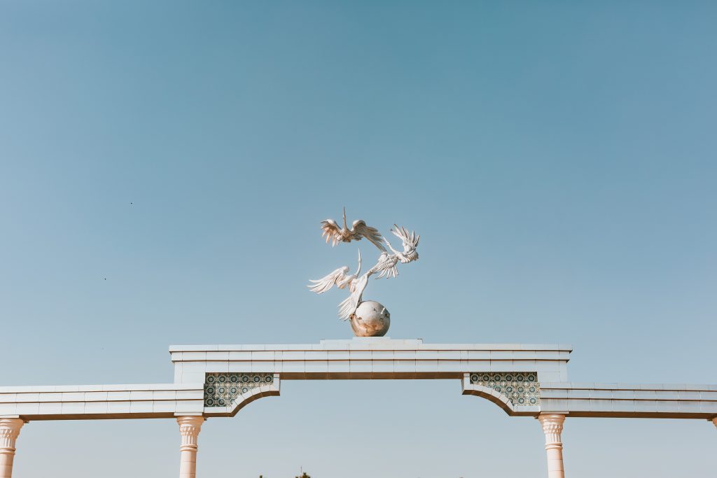 places to visit in Tashkent