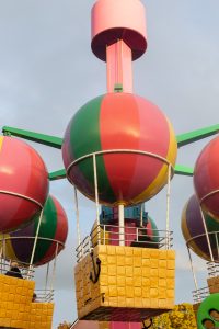 best rides for toddlers peppa pig world