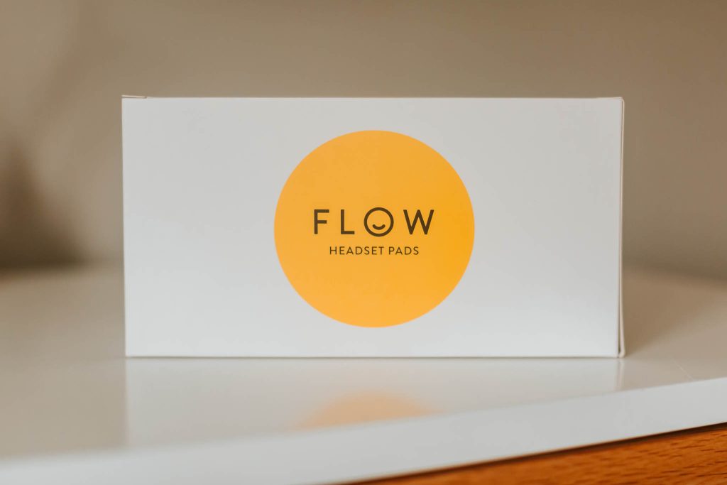 Review of Flow headset for anxiety
