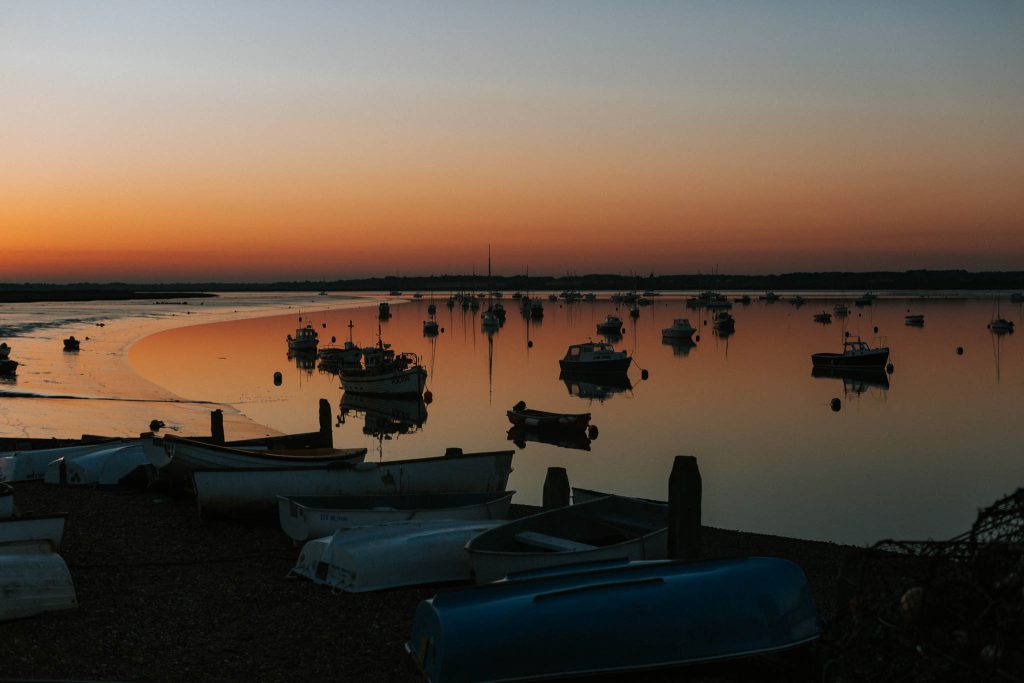 most beautiful and quirky accommodation in Suffolk