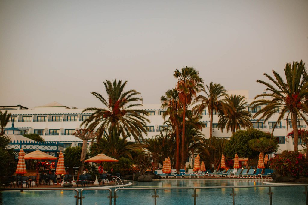 best family-friendly hotel in Lanzarote