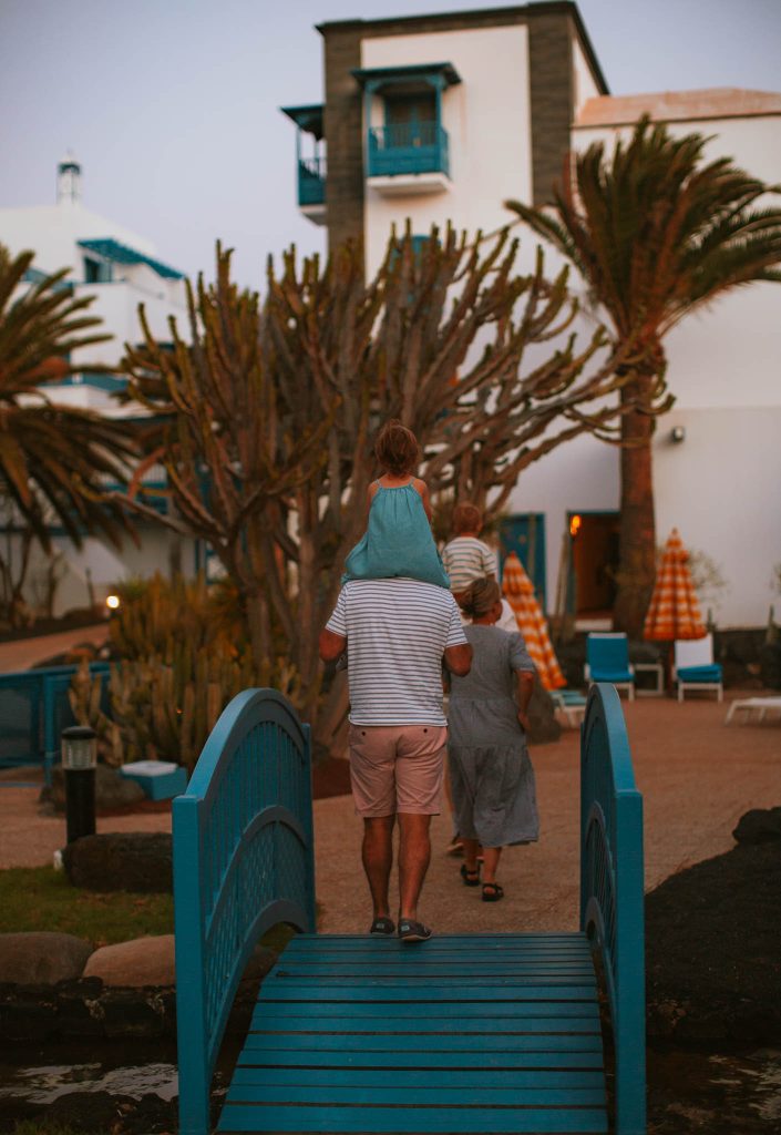 seaside los jameos for families