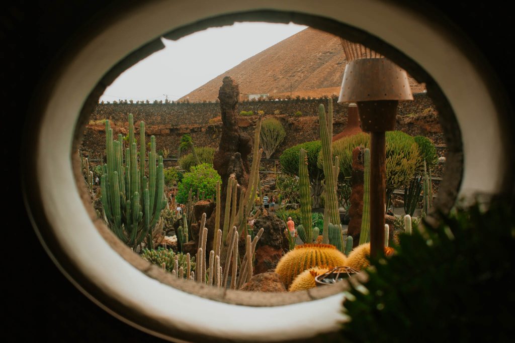 visiting lanzarote in october