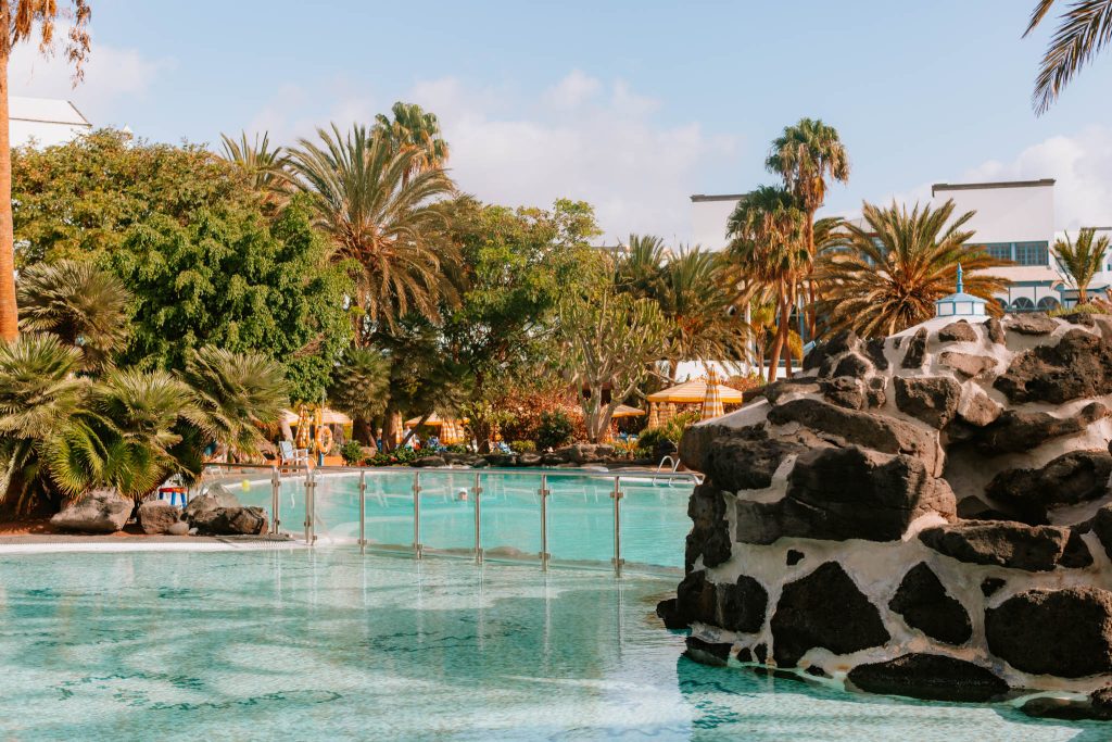 swimming pools seaside los jameos