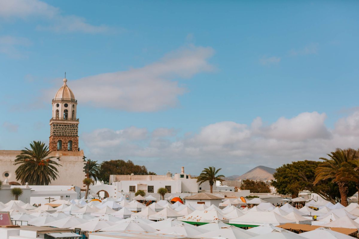 teguise lanzarote