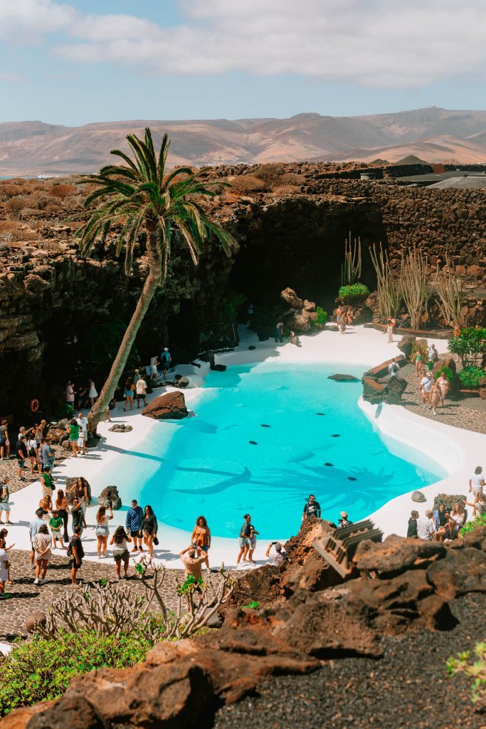 visiting lanzarote in october