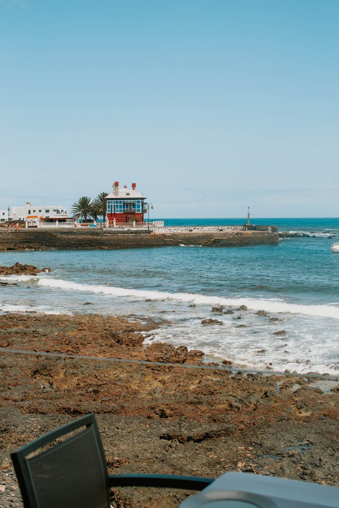 visiting lanzarote in october