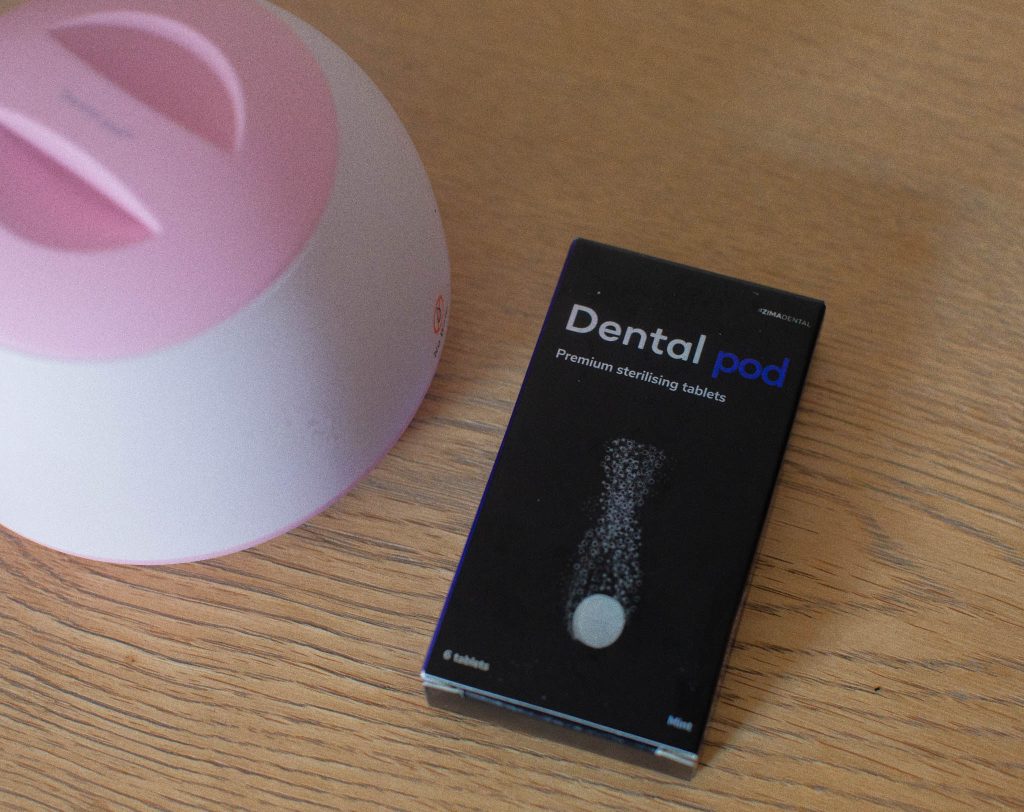 honest review of Zima Dental Pod