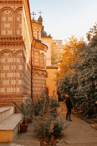 Visiting Romania in autumn