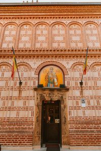 7 day Transylvania road trip itinerary