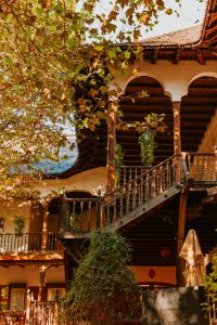 7 day Transylvania road trip