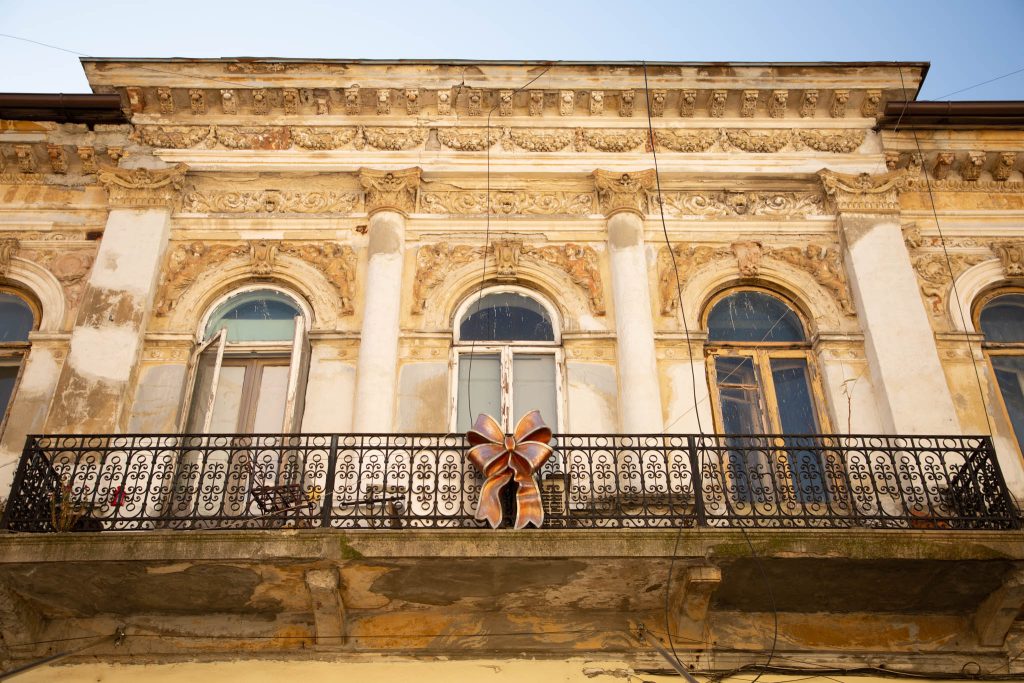 7 day Transylvania road trip