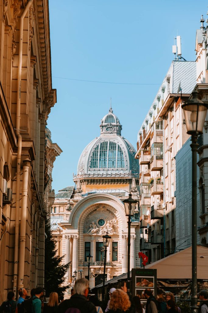 best things to do in Bucharest