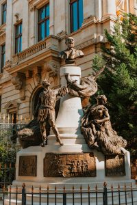 7 day Transylvania road trip