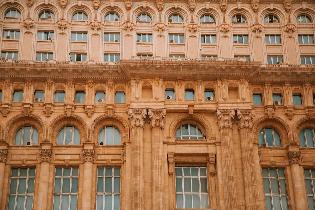 7 day Transylvania road trip