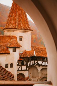 Bran Castle, Transylvania