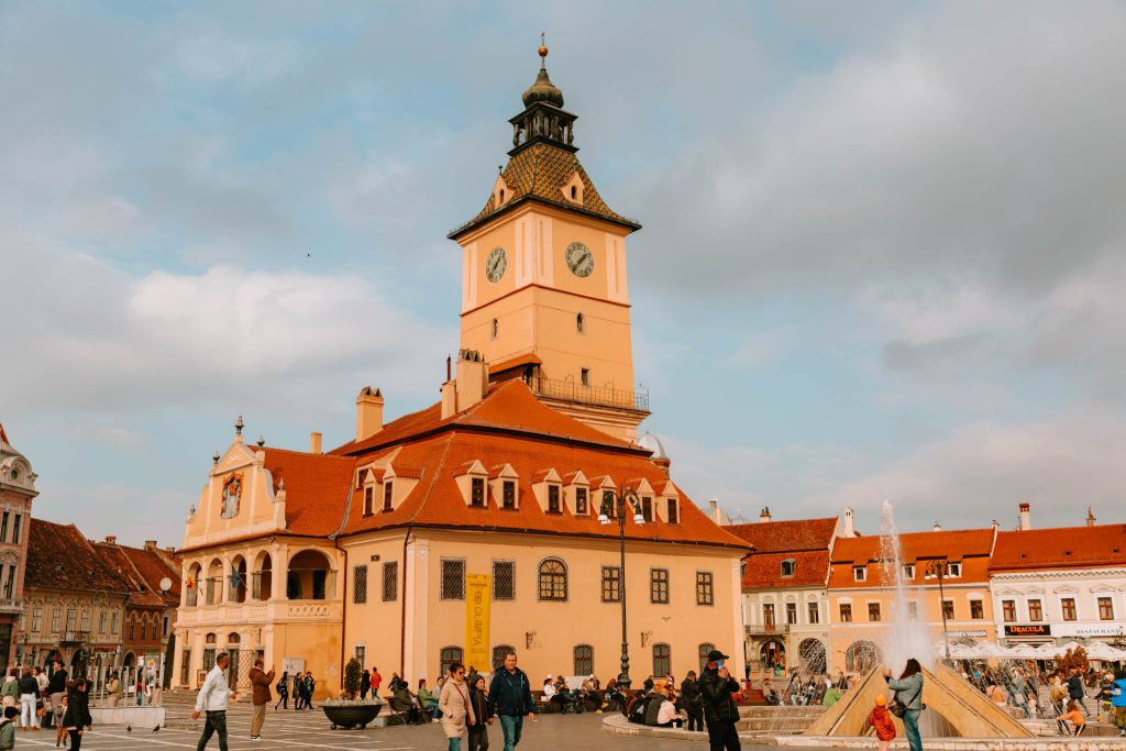 top things to do in Brasov, Romania