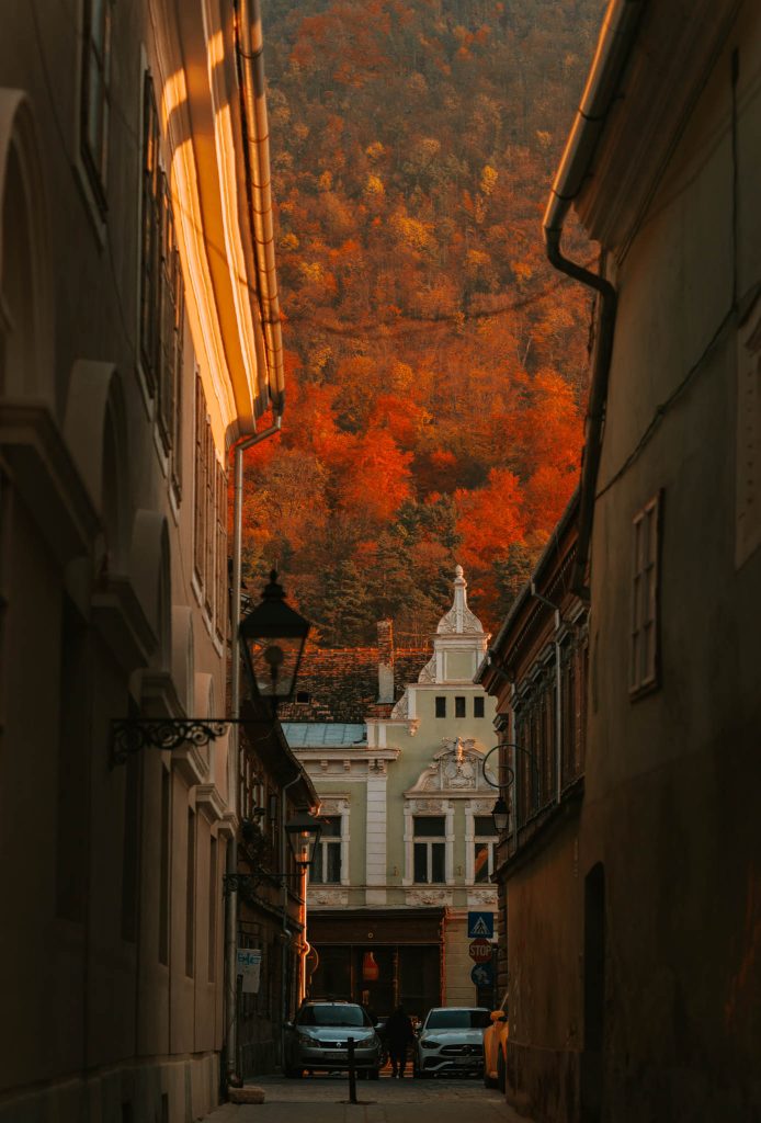 7 day Transylvania road trip itinerary