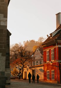7 day Transylvania road trip