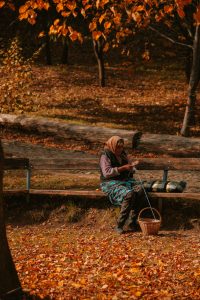 Viscri, Transylvania