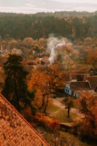 When is best to visit Transylvania?