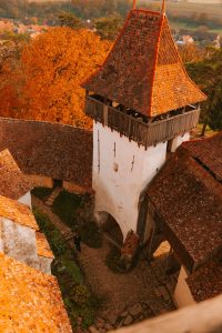 Itinerary 7 day Transylvania road trip