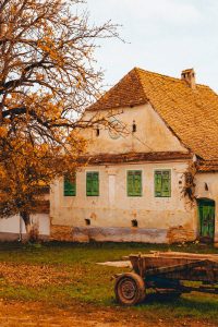 Is Transylvania a real place?