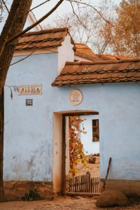 Viscri, Transylvania