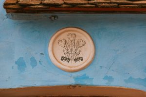 visiting Viscri, Romania