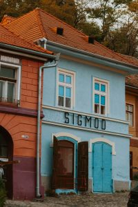 7 day itinerary Transylvania road trip