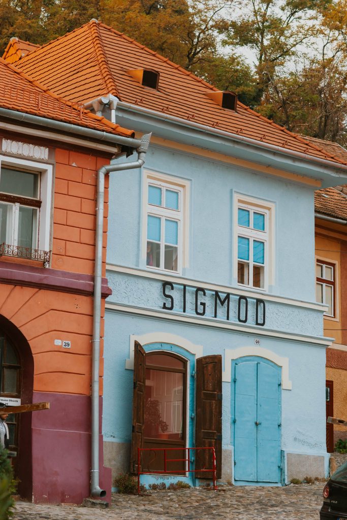 best things to do in Sighisoara