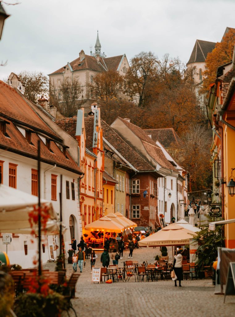 Sighisoara, România