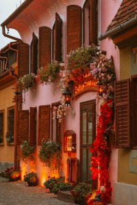 Sighisoara, România