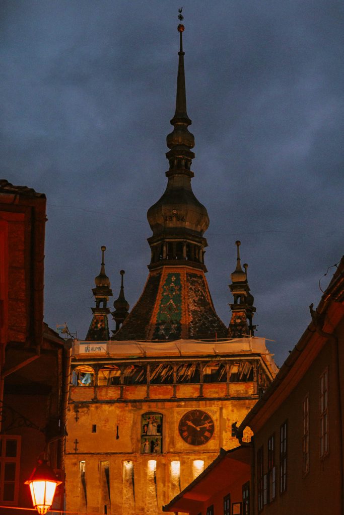 best things to do in Sighisoara