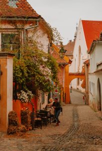 Sighisoara Transylvania
