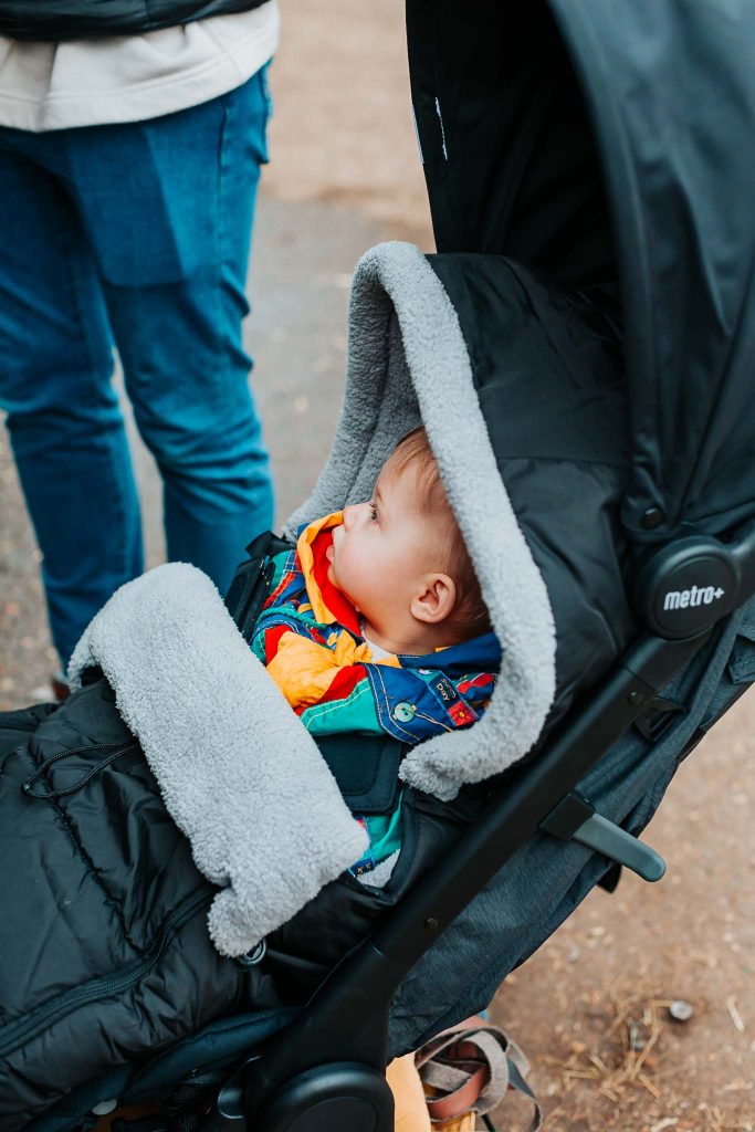 cabin approved stroller