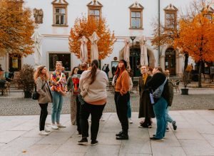 women only tours in europe for 2026