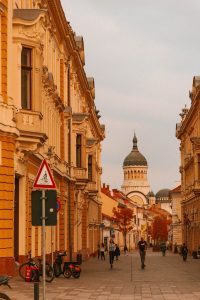 Îs Cluj Napoca worth visiting?