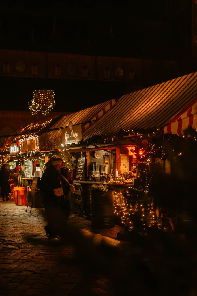 riga's christmas market