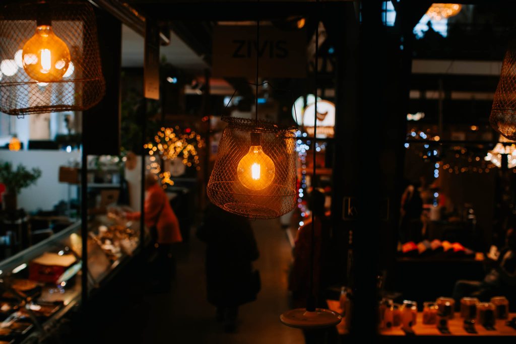 AGENSKALNA market riga