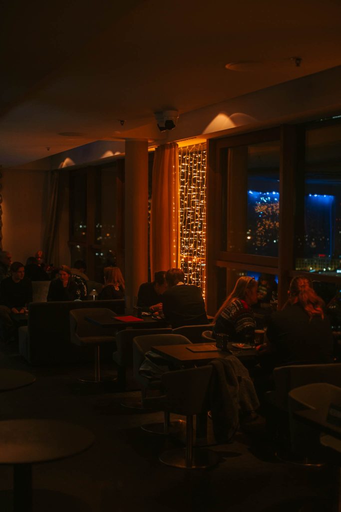 radisson blu sky bar