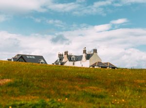 cape wrath lodge