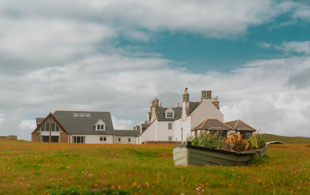 cape wrath lodge