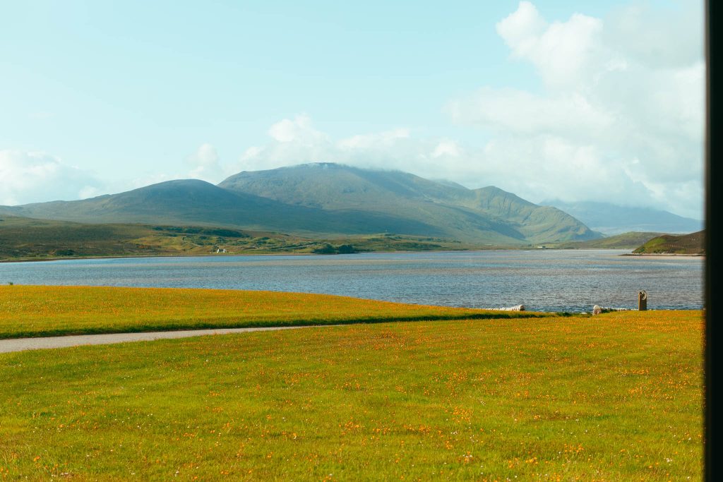 kyle of durness