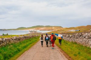 how to get to durness