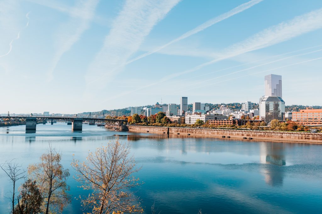 Free things to do in Portland