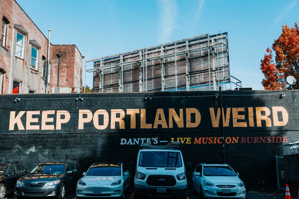 Free things to do in Portland