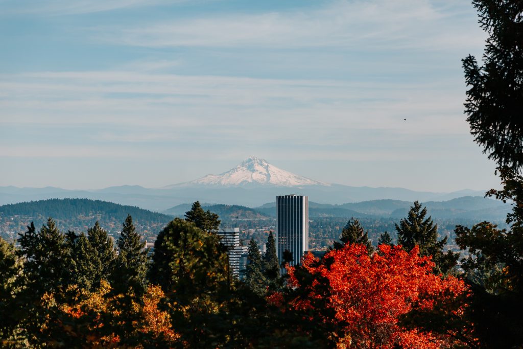 Free things to do in Portland